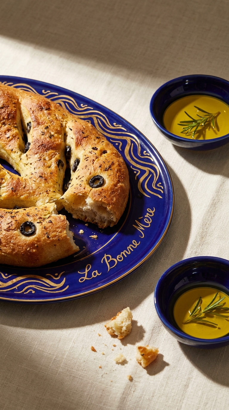 Fougasse