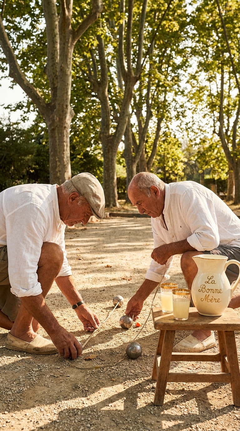 Pétanque
