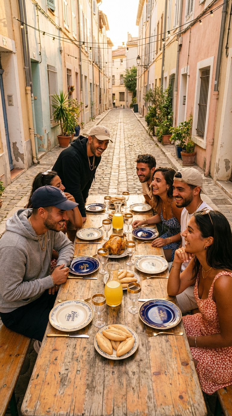 Table amis