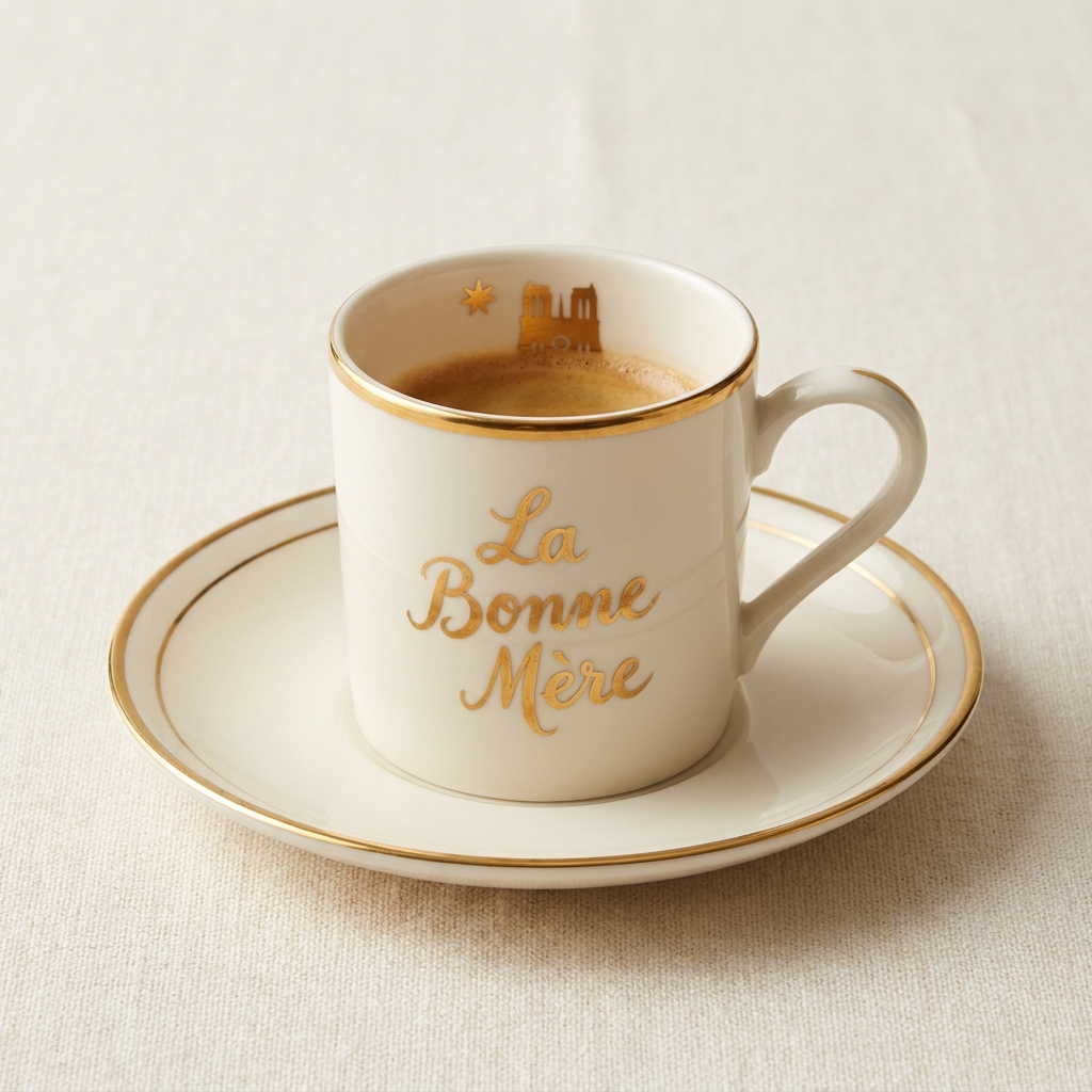 Service à café Marseille